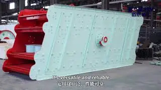 How To Efficiently Screen Crushed Stone With A Double-Layer Vibrating Screen？