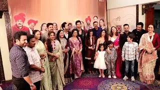 Sajan Ghar Serial Episode 1 - Sanchita Ugale,Utkarsh Kohli, Ujwal Sharma Launch