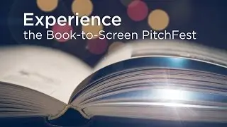 Author Solutions&rsquo; Authors on Book-to-Screen PitchFest