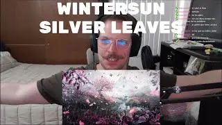 Reaccionando a Wintersun - Silver Leaves