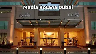 Media Rotana Hotel Dubai | Hotel Link