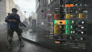 Krampus Bounty Heroic Solo Division 2