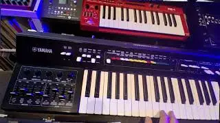 Yamaha SY2 MIDI retrofit acid sounds