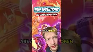 These Evolutions are going to be unstoppable next season #clashroyale #clashroyaleshorts #supercell