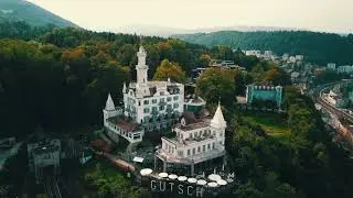 Luzern-LU-Lucerna Switzerland -aerial-view🇨🇭