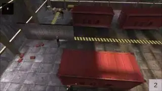 Agent #9 - Mission 1 - Walkthrough