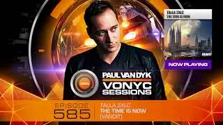 Paul van Dyk VONYC Sessions 585