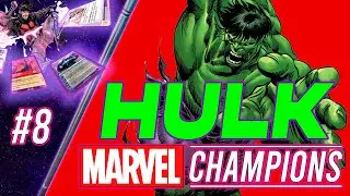 💥👊PARTIDAS DEFINITIVAS | 8. HULK vs HOMBRE ABSORBENTE (Experto)