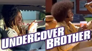 Undercover Brother (We Got The Funk) Live Action