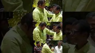 സെയിം കളർ ഡ്രെസ്സ് ആണല്ലോ 😍 ഇന്ദ്രൻസേട്ടനെ മാറോടു ചേർത്ത് സുരേഷേട്ടൻ ❤️ Suresh gopi