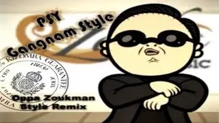Tarraxa in a Gangnamed Style (2013 Edit ZMN)