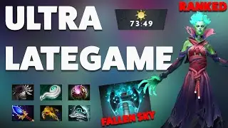 ULTRA LATEGAME DEATH PROPHET -RANKED