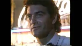 Guinness - Pure Genius Cocktail - TV Advert / Commercial (1986) VHS Rip/Capture