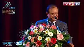 Chief guest's speech of the Sportuleash Schools Sports Awards | Hon.(Dr.) Susil Premajayantha