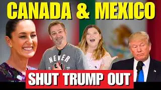 BREAKING: Canada & Mexico's CUSMA POWER PLAY Against USA...Trump SHUT OUT!