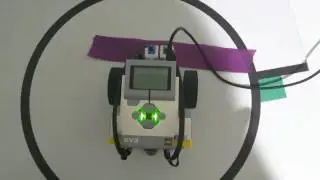Color detect Ev3