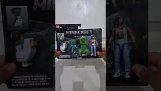 Got a Chicken Jockey toys from A MINECRAFT MOVIE 💀