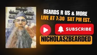 Beard R us & More