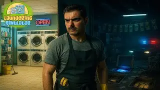 [FR] Laundering Simulator – Je blanchis de l’argent sous les yeux des clients 😎