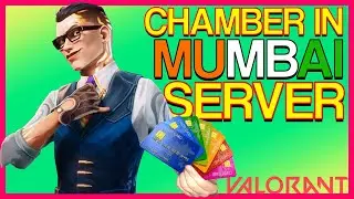 Trolling with Chamber TP in Valorant India