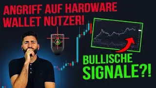 ACHTUNG: BITCOIN KAUFSIGNAL (zuletzt 2021)! Hardware Wallet Nutzer aufgepasst! Crypto News