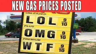 WORLD'S CRAZIEST GAS PRICES