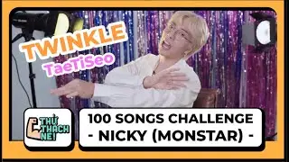 Nicky (Monstar) đoạt danh hiệu 'tay thối' của thử thách 100 bài HIT | Yeah1 News