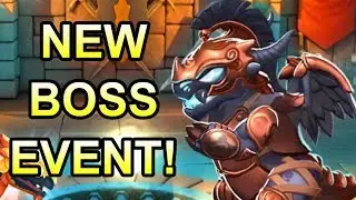 NEW BOSS CHALLENGE EVENT COMING + Gladiator Dragon DOTW?! - DML #591
