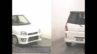 2004 SUBARU PLEO 4WD RA2 - Japanese Used Car For Sale Japan Auction Import