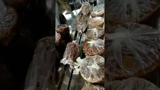 Jaggery Packing Flow Wrap Machine by Ajay Technologies