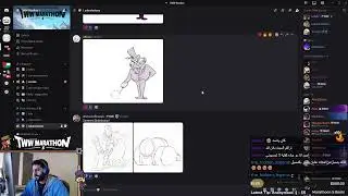 Animation Marathon Day 3 of 3