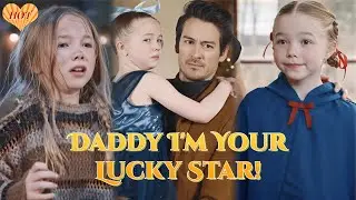【Daddy I'm Your Lucky Star!】✨#drama #movie #shortdrama #babygirl #film #foryou #poor #reelshort