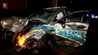 New details released in fatal crash involving speeding LMPD officer