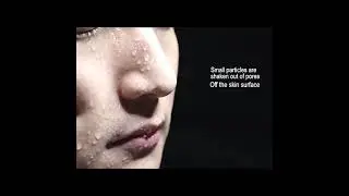 4 In 1 Electric Ultrasonic EMS Facial Skin Scrubber