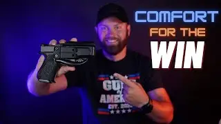 Harrys Holsters Infiltrator (Glock 19) | Best holster yet?
