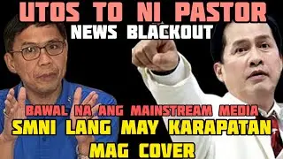 MAINSTREAM MEDIA PAALISIN NI ATTY TORREON SA KOJC COMPOUND- NEWS BLACKOUT