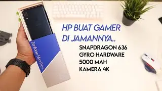600RBAN - HP GAMING LEGEND🔥 ASUS ZENFONE MAX PRO M1 DI TAHUN 2025