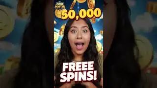 50,000 FREE SPINS in Coin Master! (NEW LINKS - ) WORKING