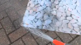 BBQ-mat vloermat voor barbecue - beschermt uw terras - hoe reinigen