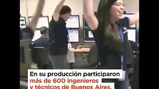 SAOCOM 1A