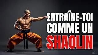 Les 4 Exercices Secrets des Moines Shaolin pour un Corps Indestructible et un Mental In&eacute;branlable