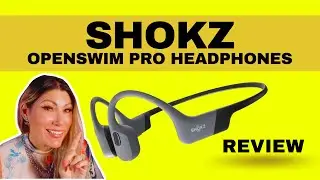 Do Bone Conduction Headphones Work in Water? SHOKZ OpenSwim Pro Test