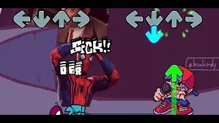 POST BELOW (piss edition) - Fuzzy's Feral Funk OST - Friday Night Funkin' Mod
