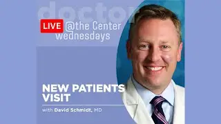 Lunchtime Live: The New Patient Visit