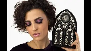 TRUCCO CAPODANNO feat. KAT VON D Saint & Sinner NYE Makeup Tutorial
