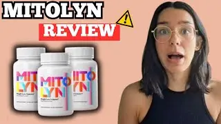 MITOLYN COMPLETE REVIEW &ndash; THE NATURAL ROUTINE FOR STEADY ENERGY AND A MORE CENTERED FEELING