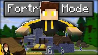 Adding a NEW GAMEMODE into MINECRAFT!?! [Mine Fortress - 1.18.2]