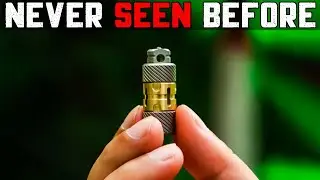 Incredible EDC Gear On Indiegogo That Everyone Will Appreciate In 2024