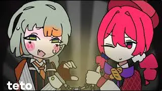 Teto The 31st by Hallo Cel (Chis-A & Teto UTAU Cover) 