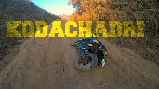Kodachadri - Toughest Offroad Bike Ride